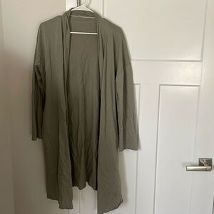 Zara open cardigan